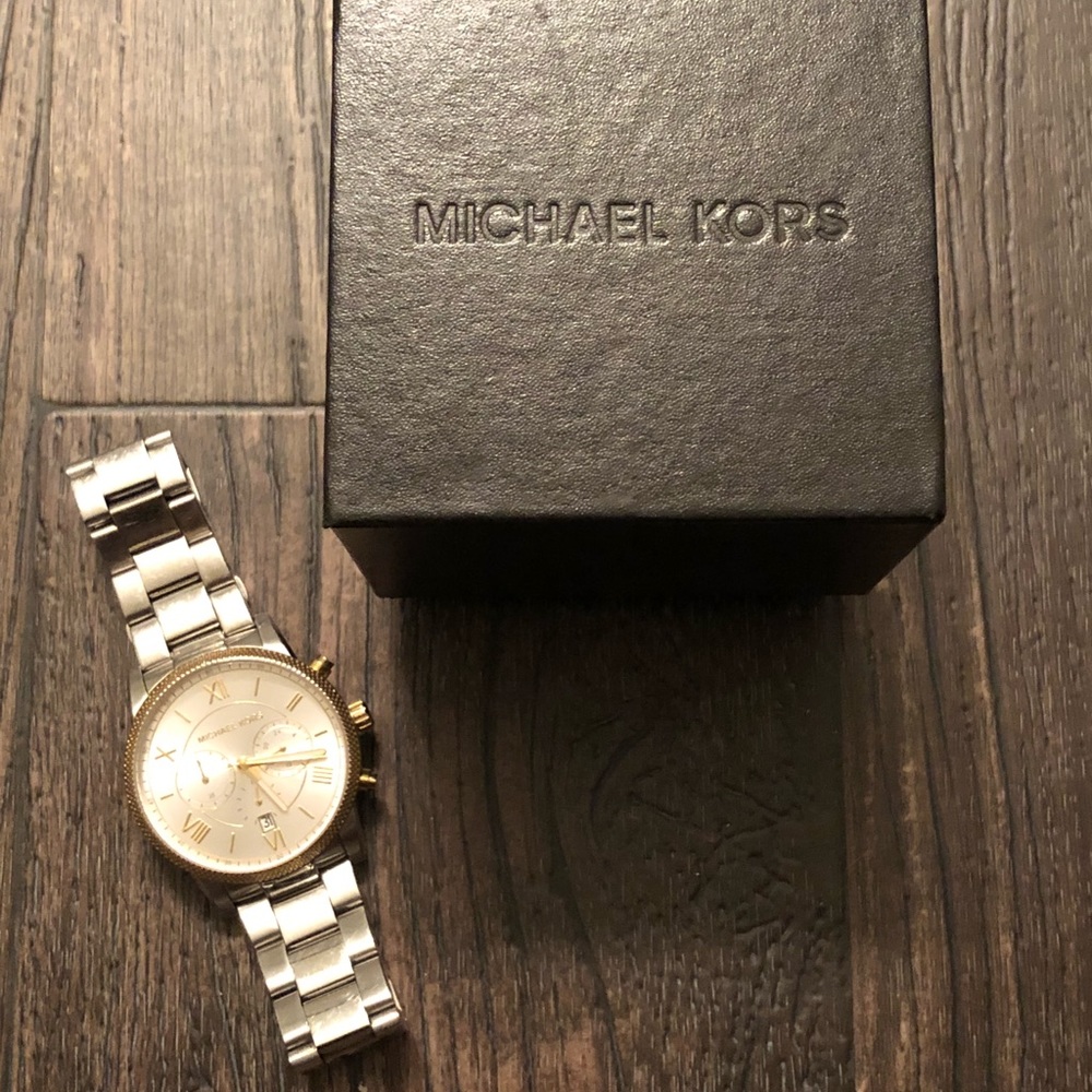 Michael Kors Watch